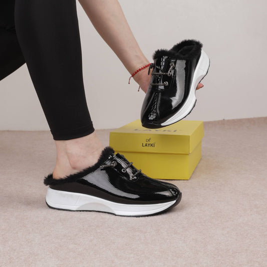 Sabot Semelle Blanche LAYKİ