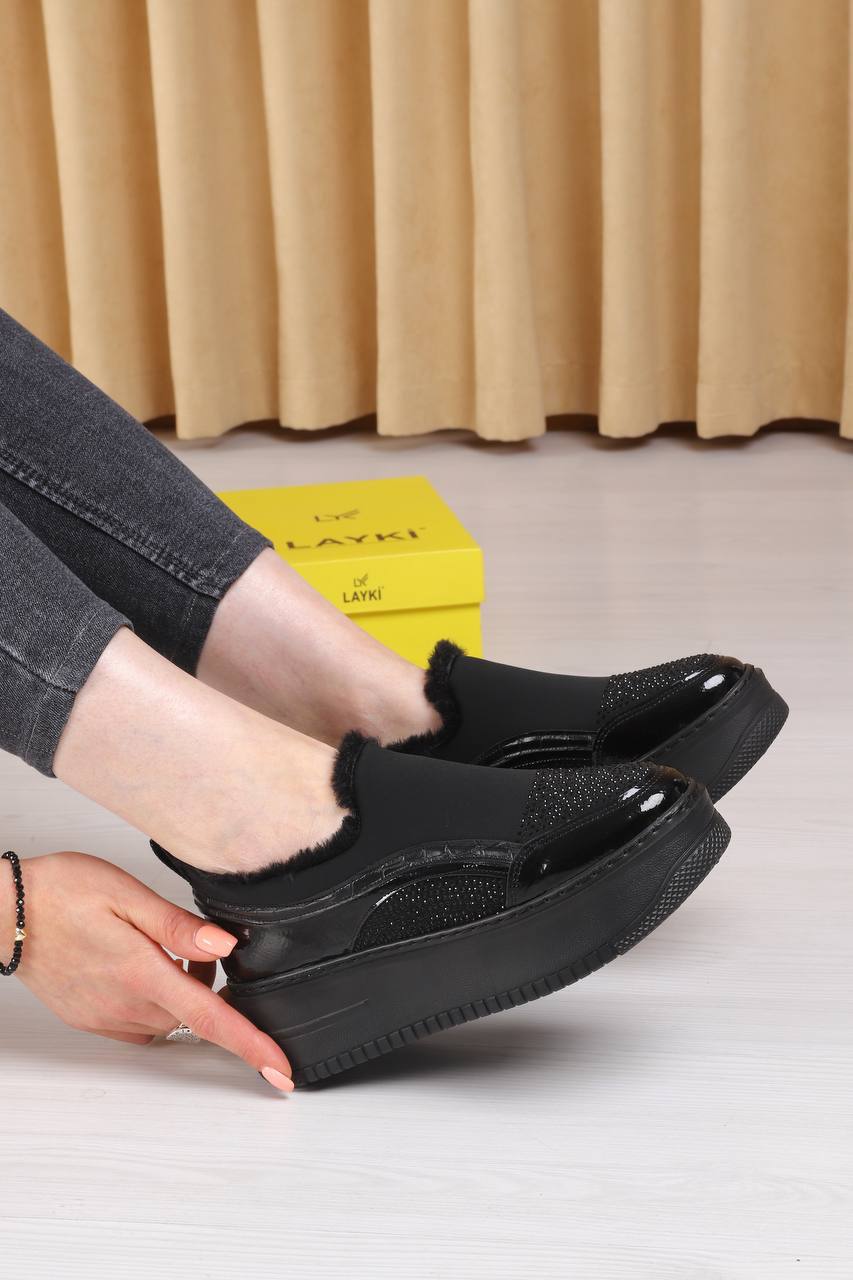 Les compensés strass LAYKİ