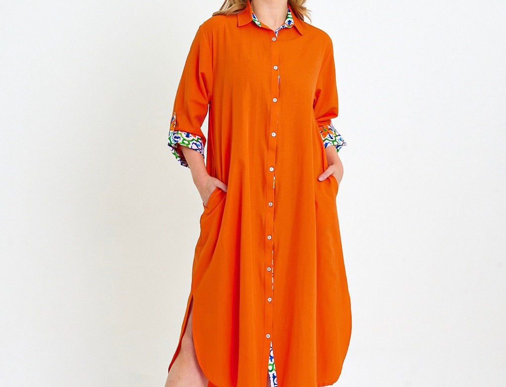Robe bande