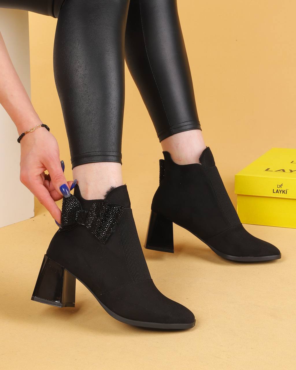 Botines LAYKİ