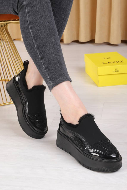 Les compensés strass LAYKİ