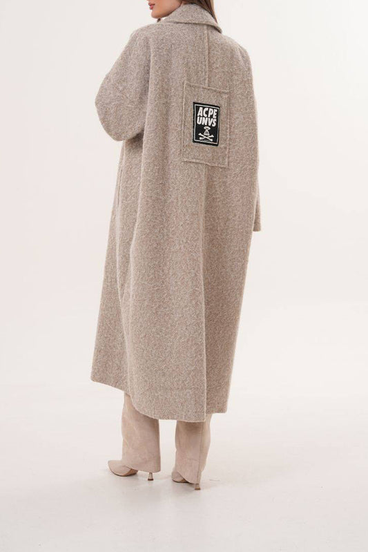 MANTEAU CHIC BEIGE