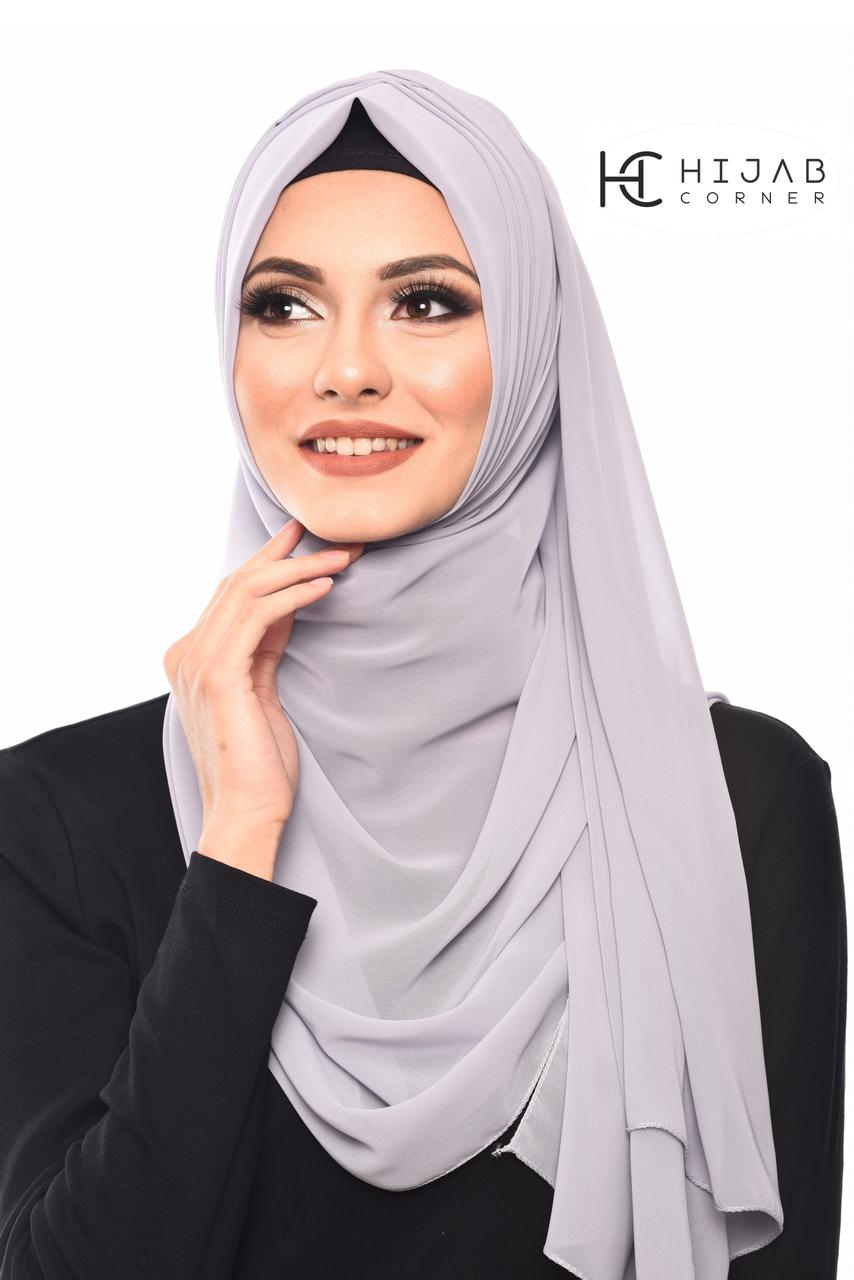 شال بالطيات