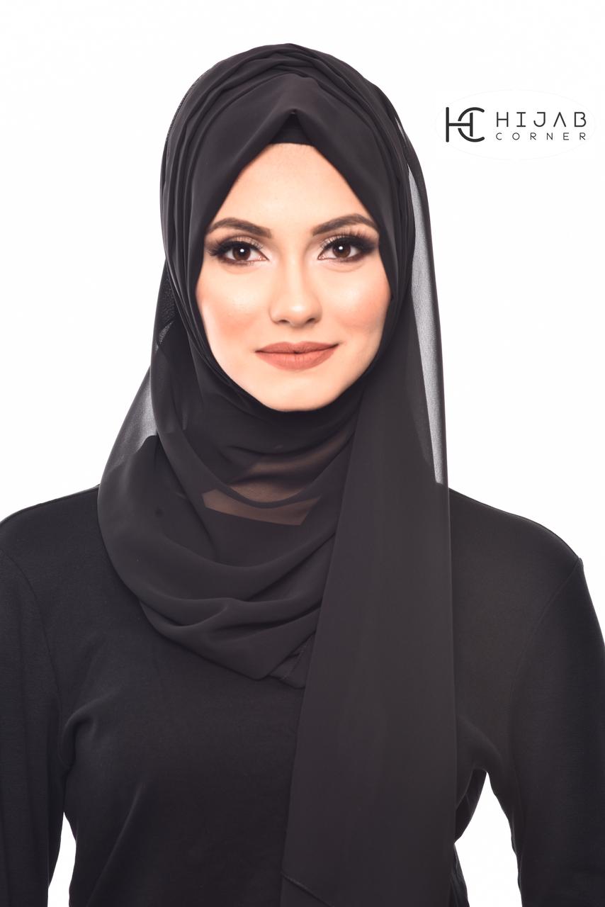 شال بالطيات