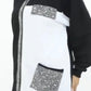 ENSEMBLE STRASS COTON POCHE