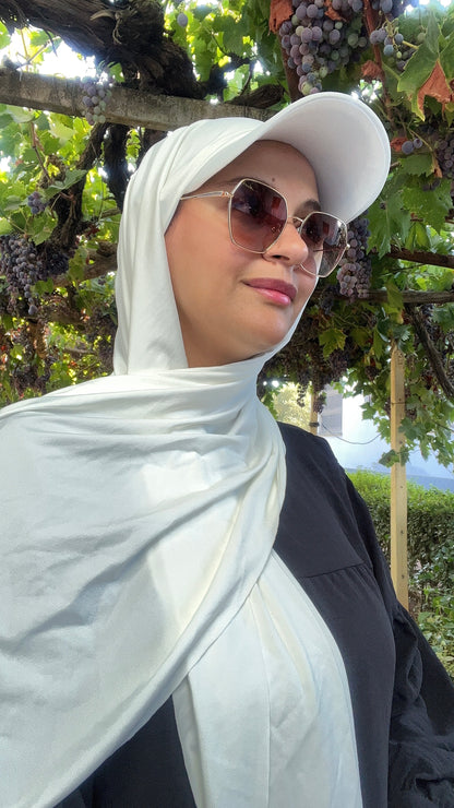 شال قبعة 