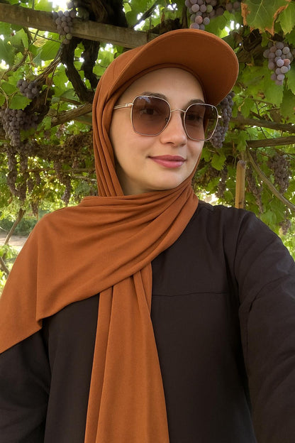 شال قبعة 