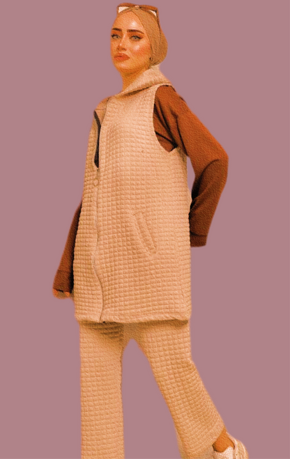 طقم سترة