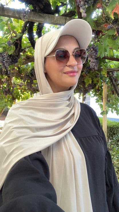 شال قبعة 