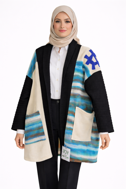 Veste cardigan