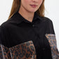 CHEMISE LEOPARD