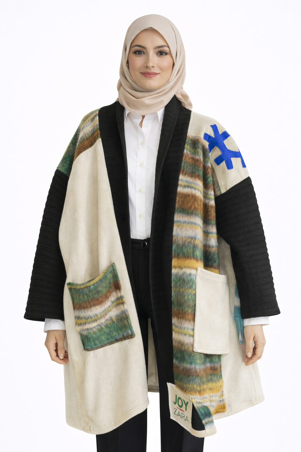 Veste cardigan