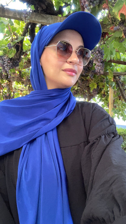 شال قبعة 