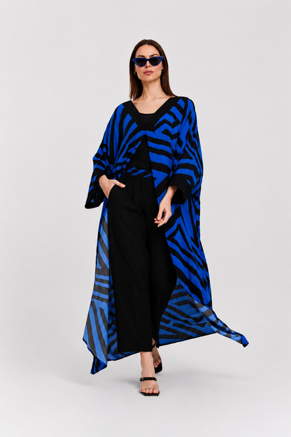 KIMONO AVEC PANTALON