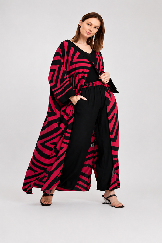 KIMONO AVEC PANTALON