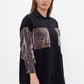 CHEMISE LEOPARD