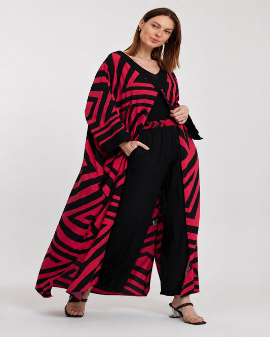 KIMONO AVEC PANTALON