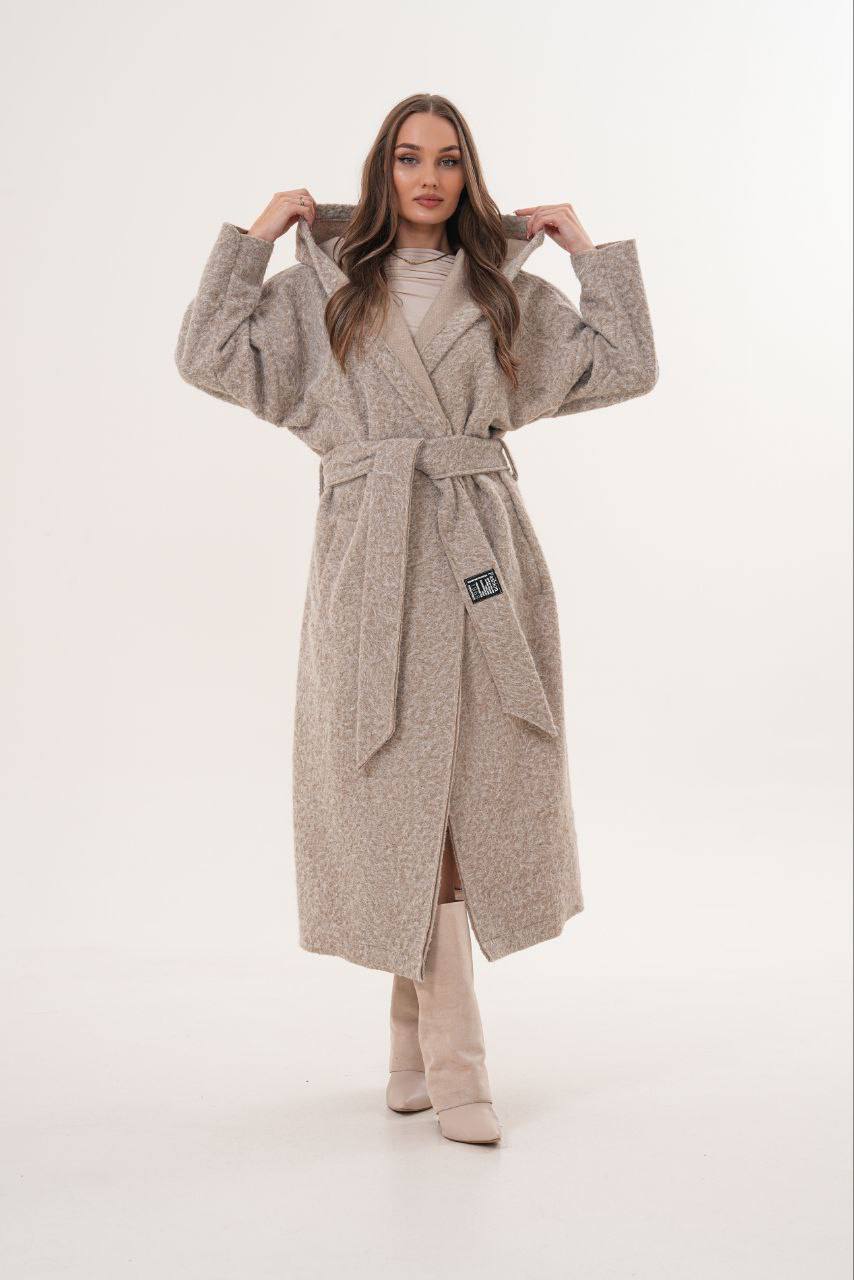 MANTEAUX STYLE BEIGE