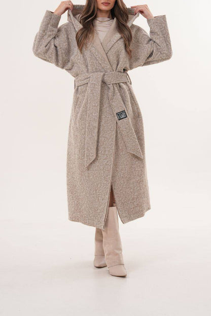 MANTEAUX STYLE BEIGE