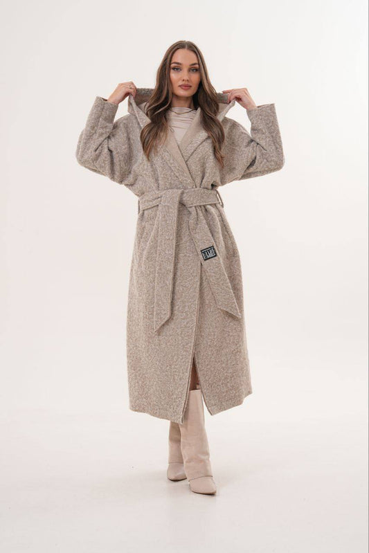 MANTEAUX STYLE CAPUCHE