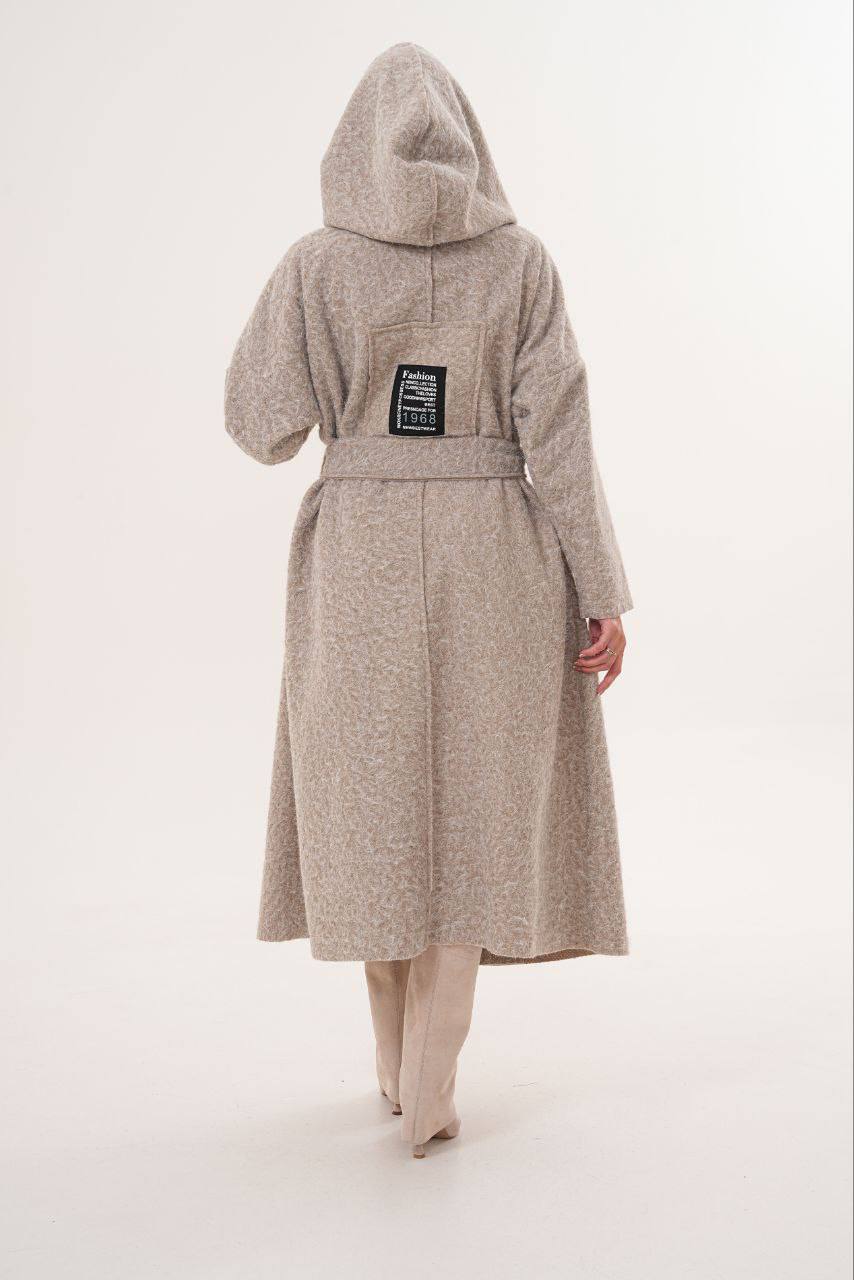 MANTEAUX STYLE BEIGE