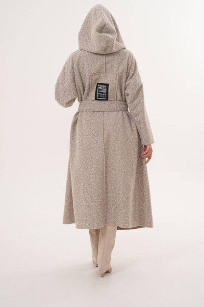 MANTEAUX STYLE BEIGE