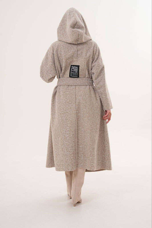 MANTEAUX STYLE BEIGE