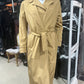 TRENCH COAT 2 PIECES BEIGE