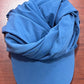 Châle Casquette