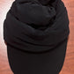 Châle Casquette